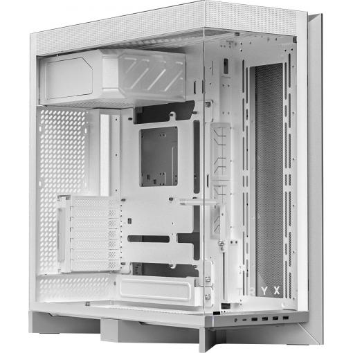 TRYX TRYX LUCA L70 midi tower PC skříň, pouzdro, herní pouzdro bílá