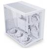 Lian Li O11 Dynamic Mini V2 Flow mini tower pouzdro, PC skříň, herní pouzdro bílá