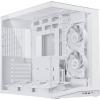 Lian Li O11 Dynamic Mini V2 Flow mini tower pouzdro, PC skříň, herní pouzdro bílá