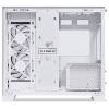 Lian Li O11 Dynamic Mini V2 Flow mini tower pouzdro, PC skříň, herní pouzdro bílá