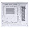Lian Li O11 Dynamic Mini V2 mini tower pouzdro, herní pouzdro, PC skříň bílá