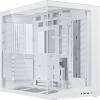 Lian Li O11 Dynamic Mini V2 mini tower pouzdro, herní pouzdro, PC skříň bílá