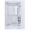 Lian Li O11 Dynamic Mini V2 mini tower pouzdro, herní pouzdro, PC skříň bílá