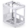 Jonsbo C6 mini tower pouzdro, PC skříň, herní pouzdro bílá