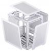 Jonsbo C6 mini tower pouzdro, PC skříň, herní pouzdro bílá