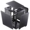 Jonsbo C6 mini tower pouzdro, PC skříň, herní pouzdro černá