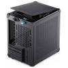 Jonsbo C6 mini tower pouzdro, PC skříň, herní pouzdro černá