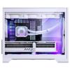 Phanteks XT M3 mini tower pouzdro, herní pouzdro, PC skříň bílá