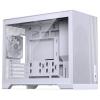 Phanteks XT M3 mini tower pouzdro, herní pouzdro, PC skříň bílá