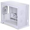 Phanteks XT M3 mini tower pouzdro, herní pouzdro, PC skříň bílá
