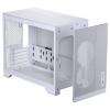 Phanteks XT M3 mini tower pouzdro, herní pouzdro, PC skříň bílá