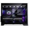 Phanteks XT M3 mini tower pouzdro, PC skříň, herní pouzdro černá