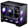 Phanteks XT M3 mini tower pouzdro, PC skříň, herní pouzdro černá