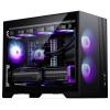 Phanteks XT M3 mini tower pouzdro, PC skříň, herní pouzdro černá