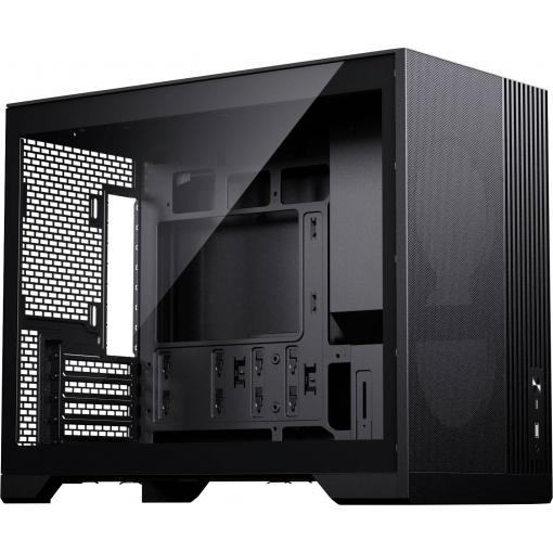 Phanteks XT M3 micro tower pouzdro, PC skříň, herní pouzdro černá
