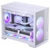 Phanteks XT M3 micro tower PC skříň, pouzdro, herní pouzdro bílá