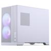 Phanteks XT M3 micro tower PC skříň, pouzdro, herní pouzdro bílá