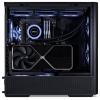 Lian Li LANCOOL 207 midi tower pouzdro, PC skříň, herní pouzdro černá