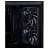 Lian Li LANCOOL 207 midi tower pouzdro, PC skříň, herní pouzdro černá