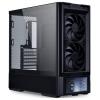 Lian Li LANCOOL 207 midi tower pouzdro, PC skříň, herní pouzdro černá