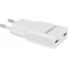 Maxtrack nabíjecí adaptér, 2x USB-C®, 30 W, Power Delivery 3.0, Rychlé nabíjení