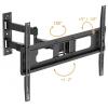 My Wall TV držák na zeď nakláněcí, 94,0 cm (37) - 218,4 cm (86”), H28-2L