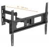 My Wall TV držák na zeď nakláněcí, 94,0 cm (37) - 218,4 cm (86”), H28-2L