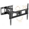 My Wall TV držák na zeď nakláněcí, 94,0 cm (37) - 218,4 cm (86”), HP44L