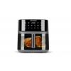 NUTRiBULLET NBA0811DG horkovzdušná fritéza, 8 l, funkce časovače, bez BPA, tmavě šedá