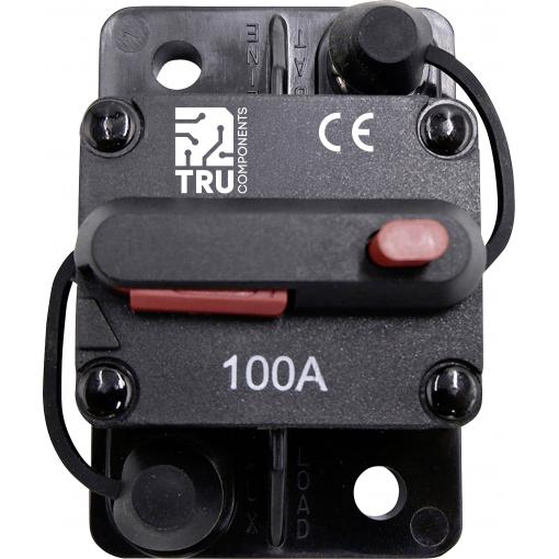 TRU COMPONENTSTC-13596600 Jistič, 12 V/DC, 24 V/DC, 48 V/DC, 100 A, 1 ks