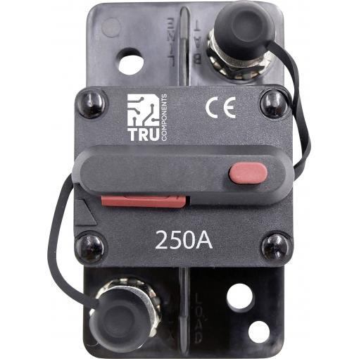 TRU COMPONENTSTC-13596612 Jistič, 12 V/DC, 24 V/DC, 48 V/DC, 250 A, 1 ks