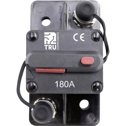 TRU COMPONENTSTC-13596608 Jistič, 12 V/DC, 24 V/DC, 48 V/DC, 180 A, 1 ks