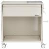 SpeaKa Professional Kontejnery na kolečkách světle hnědá (š x v x h) 30 x 54.5 x 50 cm Počet zásuvek: 1 SP-13660888 SP-MCT03-03 1 ks