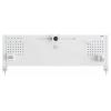 SpeaKa Professional držák na stůl pro monitor SP-B25-02 Monitor + Organizer Board 1 Displej: (s) bílá (matná) pevný