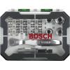 Bosch Accessories Promoline 2607017322 sada bitů, 26dílná, plochý, křížový PH, křížový PZ, inbus, vnitřní šestihran (TX), 1/4 (6,3 mm)