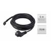 Sygonix SY-6771242 topný kabel, 230 V/AC, 75 W, 5 m, s ochranou proti zamrznutí