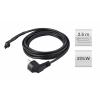 Sygonix SY-6771240 topný kabel, 230 V/AC, 37.5 W, 2.5 m, s ochranou proti zamrznutí