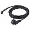 Sygonix SY-6771240 topný kabel, 230 V/AC, 37.5 W, 2.5 m, s ochranou proti zamrznutí