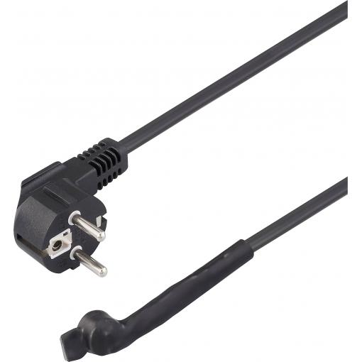 Sygonix SY-6771240 topný kabel, 230 V/AC, 37.5 W, 2.5 m, s ochranou proti zamrznutí