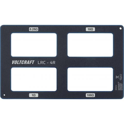 VOLTCRAFT LRC 4R kalibrátor odpor