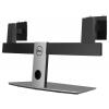 Dell držák monitoru Dell MDS19 Dual Monitor Stand - Aufstell 1 Displej: (s) 68,6 cm (27) hliník, černá