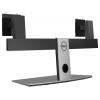Dell držák monitoru Dell MDS19 Dual Monitor Stand - Aufstell 1 Displej: (s) 68,6 cm (27) hliník, černá