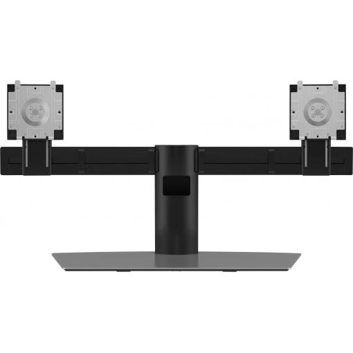Dell držák monitoru Dell MDS19 Dual Monitor Stand - Aufstell 1 Displej: (s) 68,6 cm (27) hliník, černá