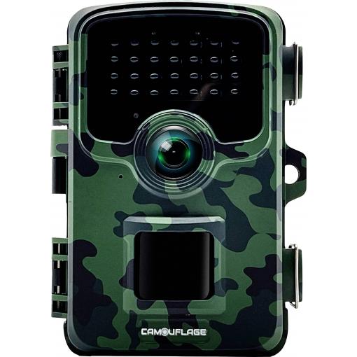 Camouflage EZ20 Fotopast 20 Megapixel Wi-Fi maskáčová