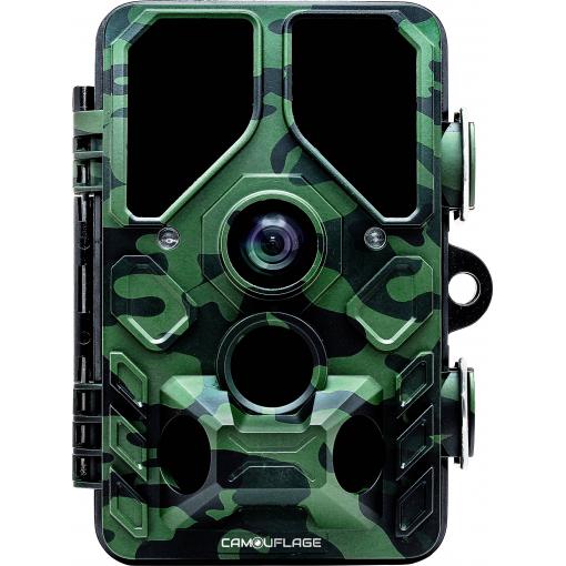 Camouflage EZ45 Fotopast 24 Megapixel Wi-Fi maskáčová