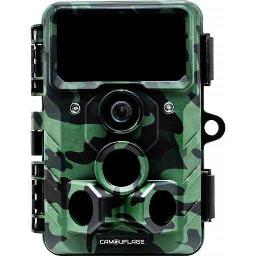 Camouflage EZ60 Fotopast 48 Megapixel Wi-Fi maskáčová
