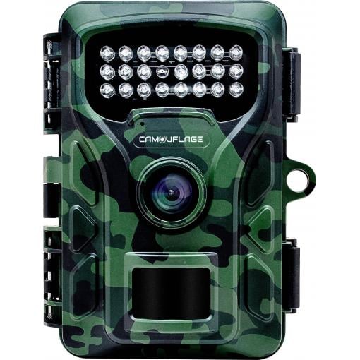 Camouflage EZ2 Plus Fotopast 48 Megapixel maskáčová