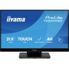 Iiyama ProLite T2254MSC dotykový monitor 54.6 cm (21.5 palec)1920 x 1080 Pixel, 16:9, 4 ms, IPS LED