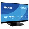 Iiyama ProLite T2254MSC dotykový monitor 54.6 cm (21.5 palec)1920 x 1080 Pixel, 16:9, 4 ms, IPS LED