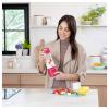 NUTRiBULLET NBP003MA smoothie maker purpurová